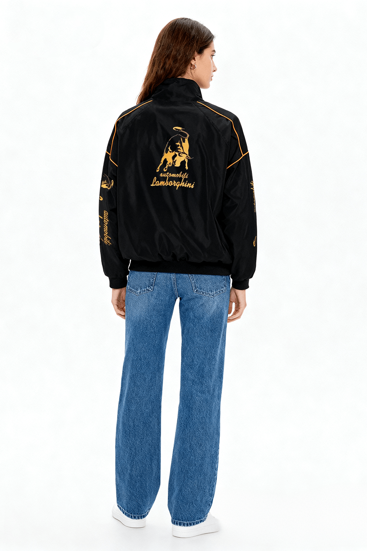 Lamborghini Vintage Racing Jacket