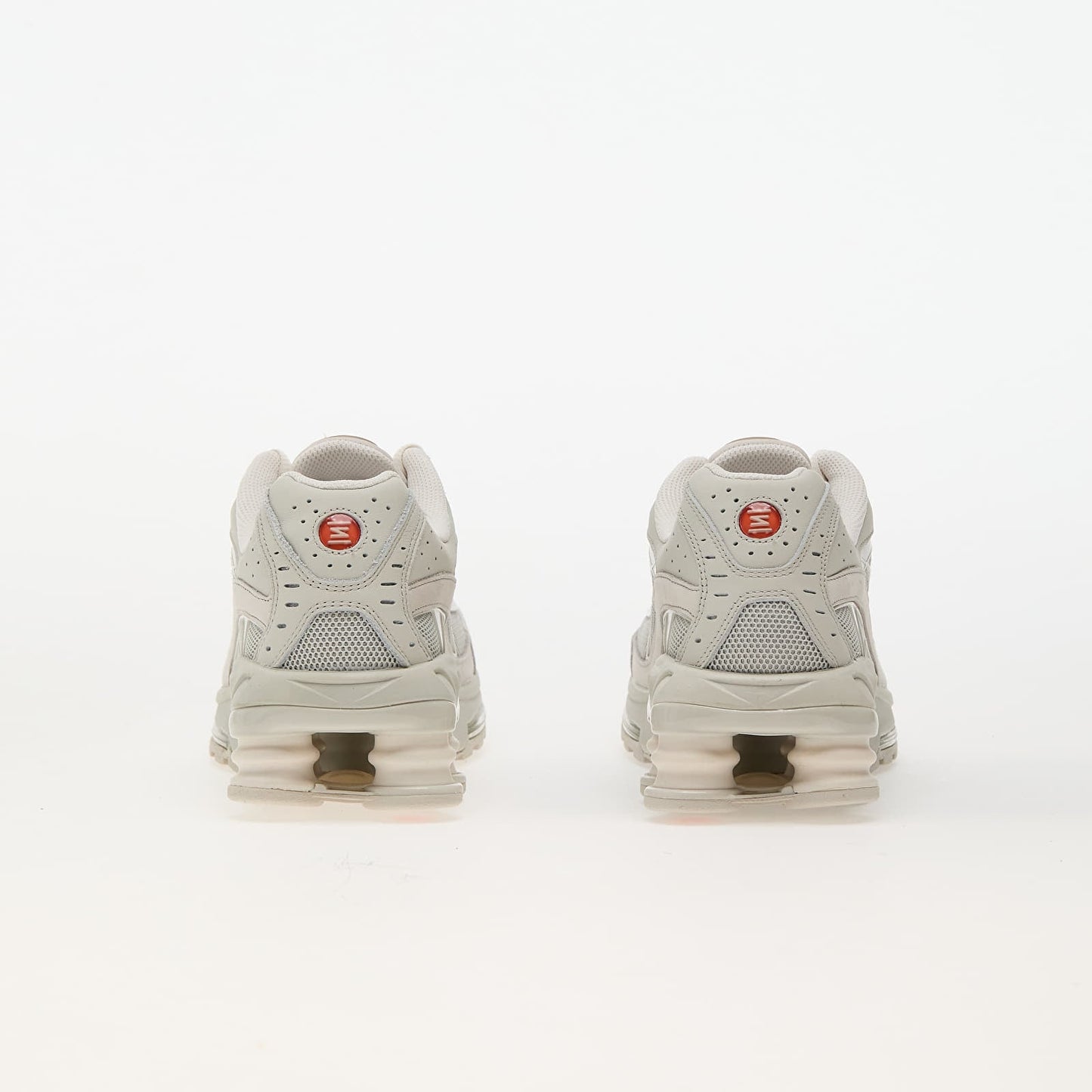 Shox Ride 2 Light Bone/ Turf Orange-Phantom