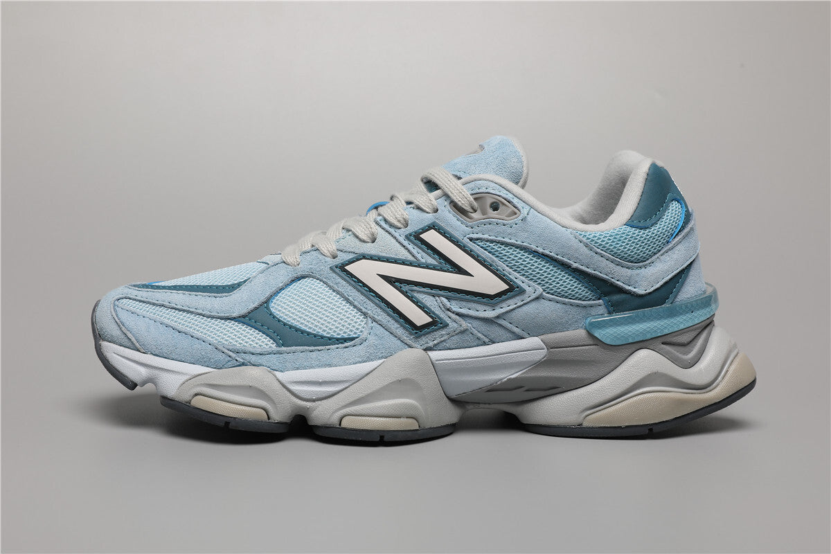 NB 9060 Chrome Blue