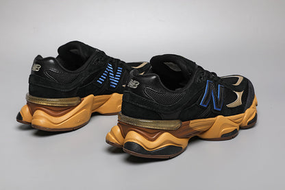 NB 9060 Black Yellow