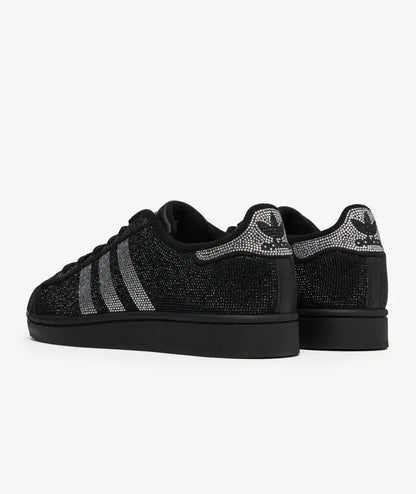 Superstar "Rhinestone" Full Black Edition