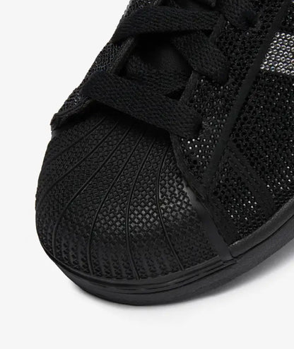 Superstar "Rhinestone" Full Black Edition