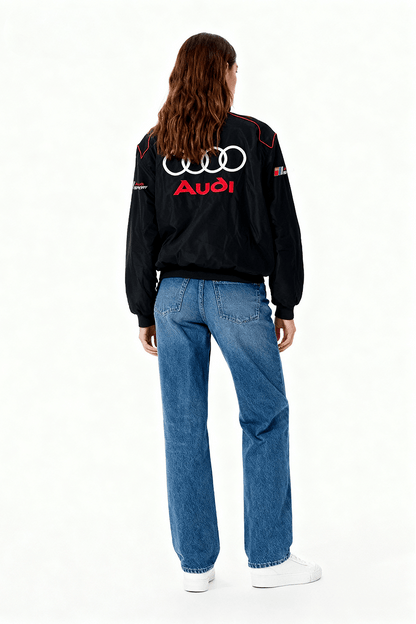 Audi Vintage Racing Jacket