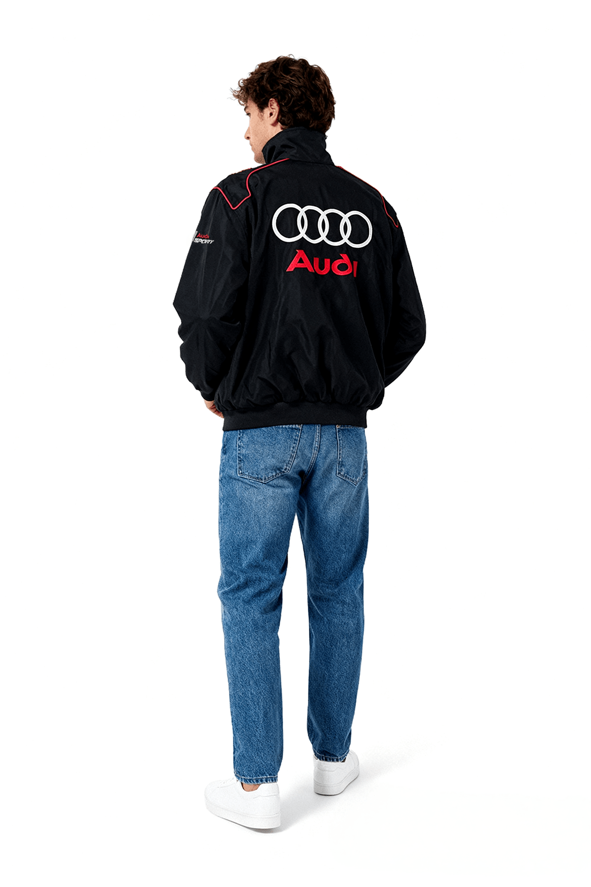 Audi Vintage Racing Jacket