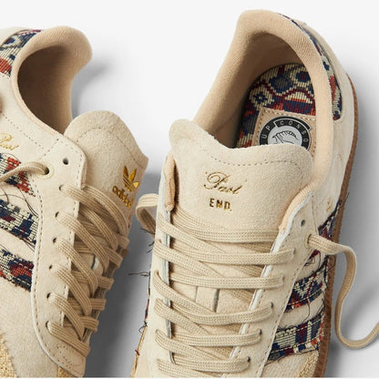 Samba Cup End Consortium