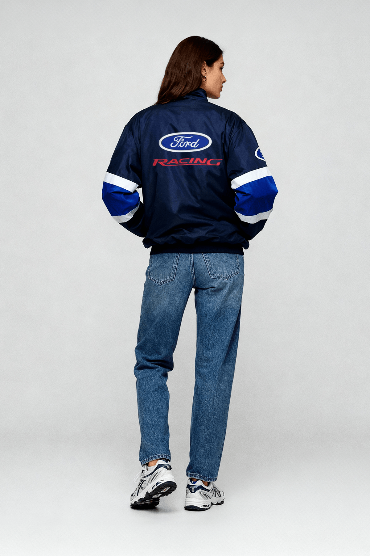 Ford Racing Vintage Jacket