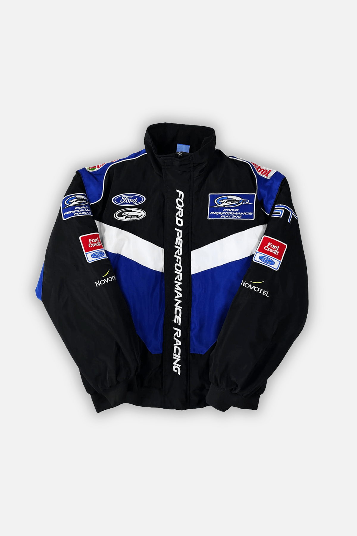 Ford Vintage Racing Jacket - Performance Edition – Jackets X Racing