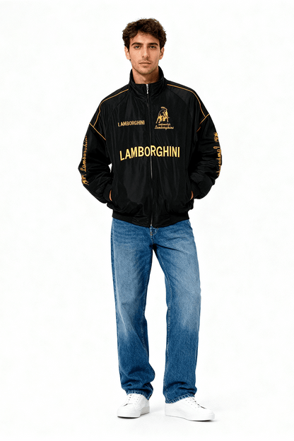 Lamborghini Vintage Racing Jacket