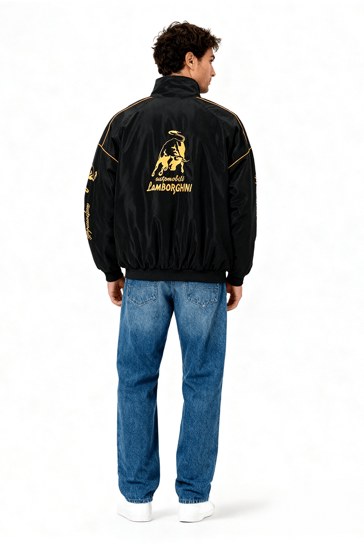 Lamborghini Vintage Racing Jacket