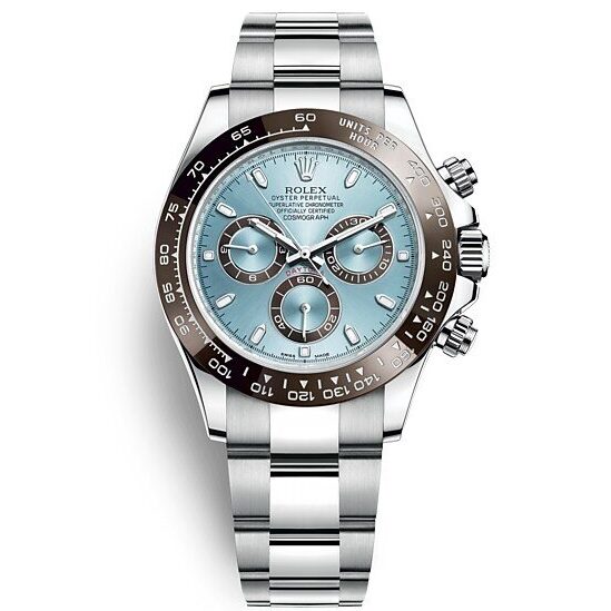 Cosmograph Daytona Platine
