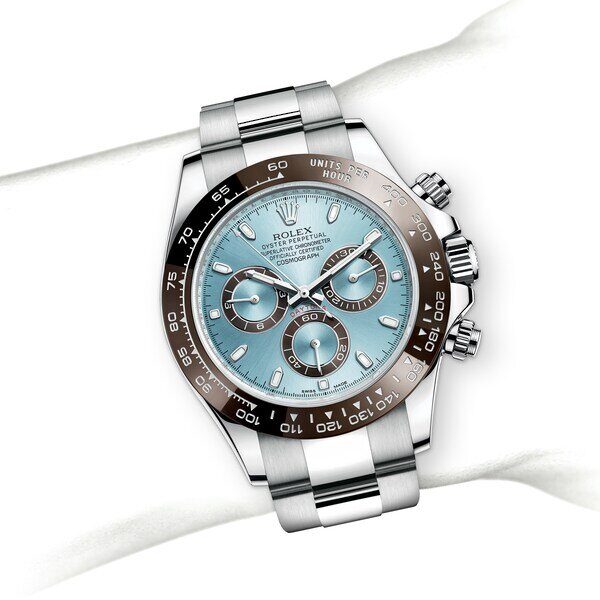 Cosmograph Daytona Platine