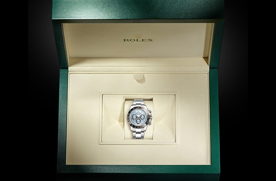 Cosmograph Daytona Platine