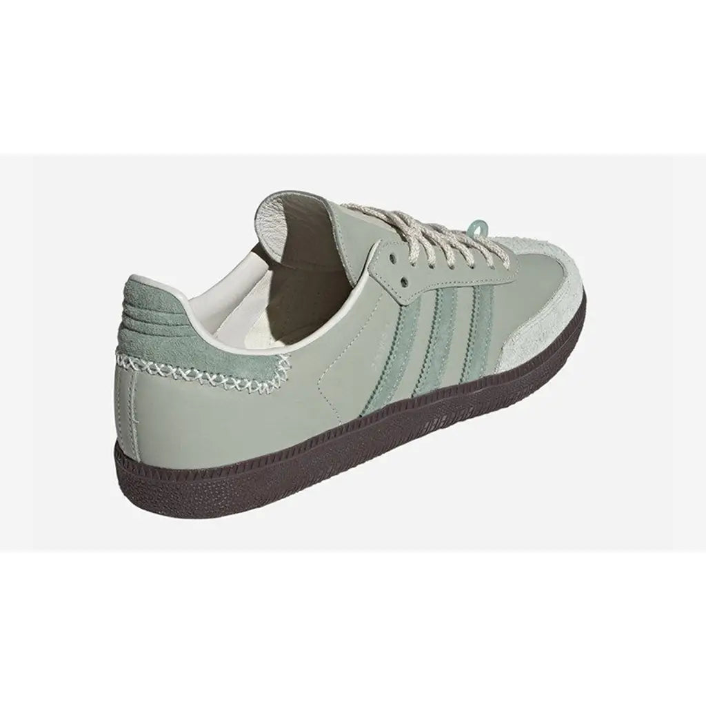 Maha x Samba Half Green