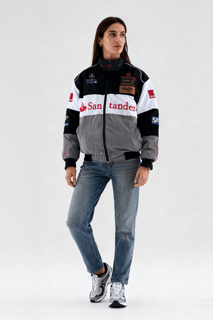 McLaren F1 x Mercedes-Benz Vintage Jacket