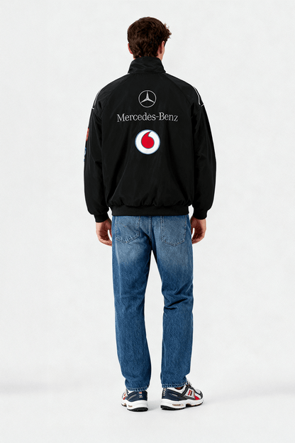 Mercedes-Benz Vintage Jacket - Black Edition