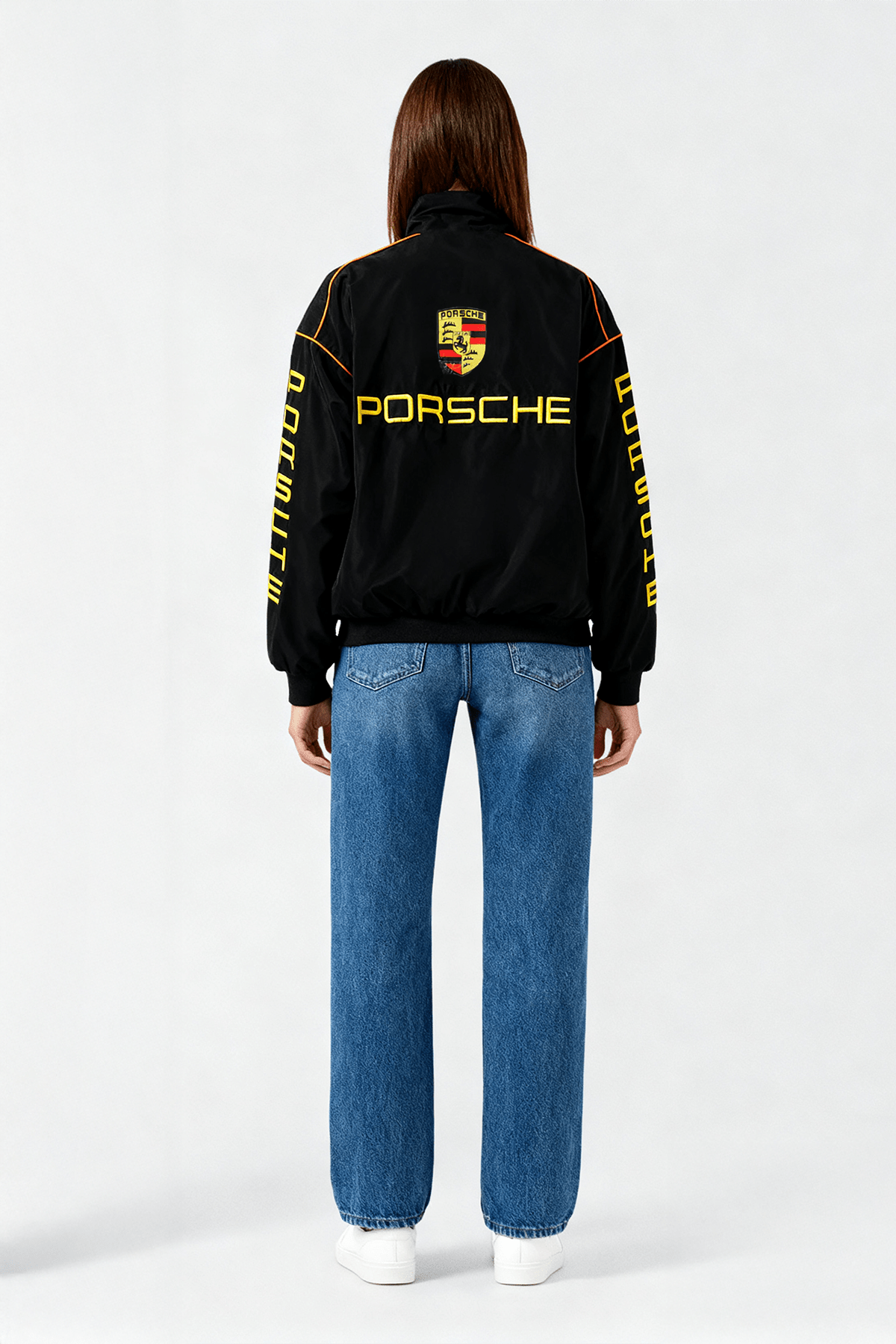 Porsche Vintage Racing Jacket