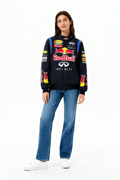 Red Bull Racing F1 Jacket