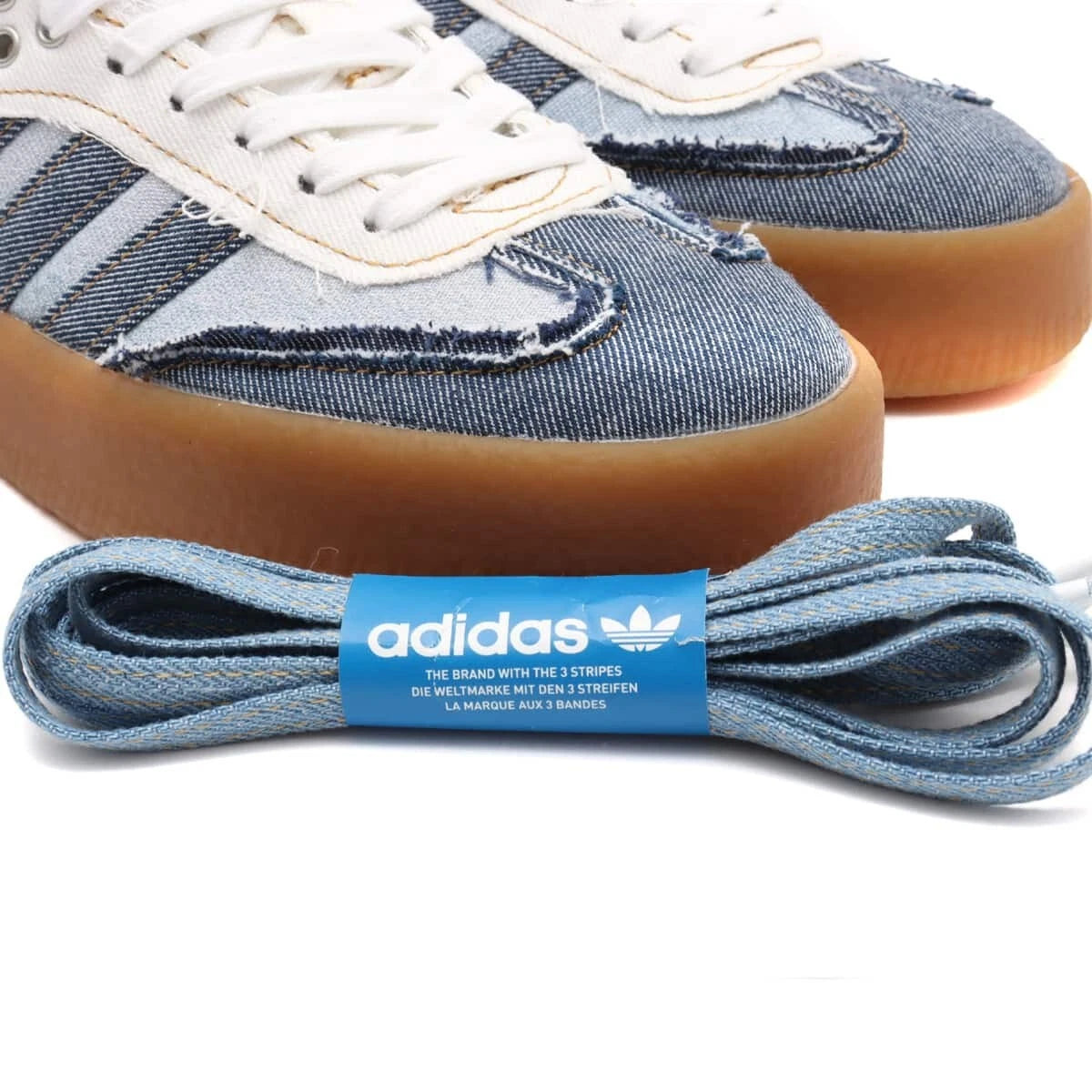 Sambae atmos Pink Denim