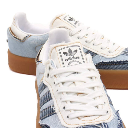 Sambae atmos Pink Denim